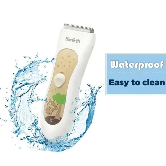 BimIrth Hair Clippers Set Baby Kids - Picture 6 of 7